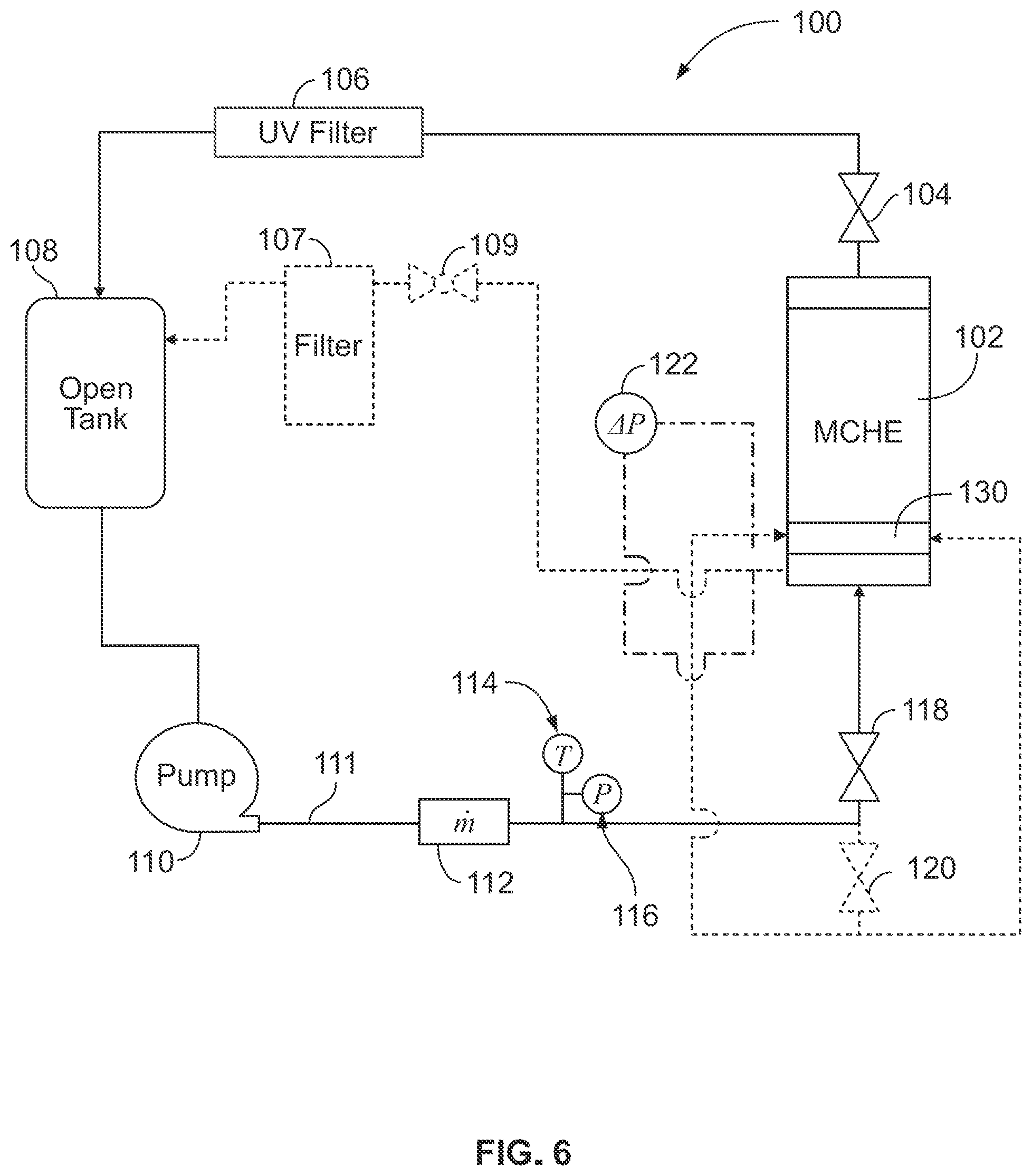 Patent US12305932 Figure 9 – Flow assisted anti-fouling geometries for compact heat exchangers
