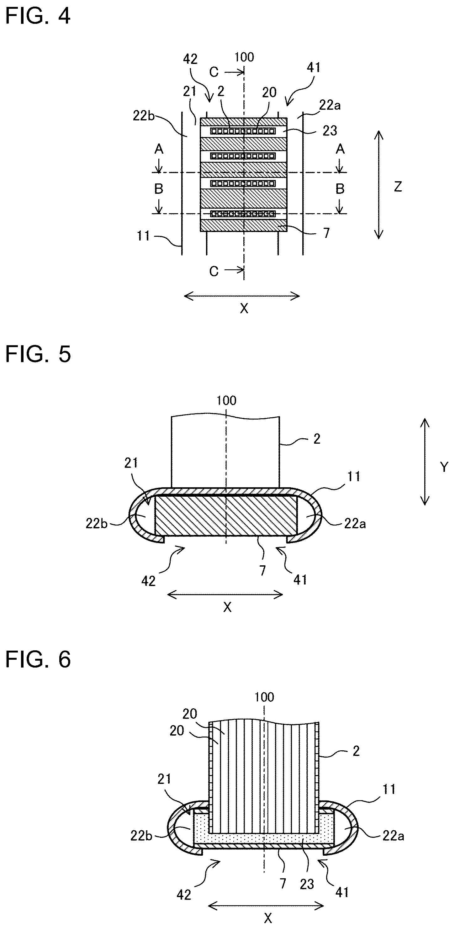 Patent US12305937 Figure 3 – Heat exchanger and air-conditioning apparatus employing the same