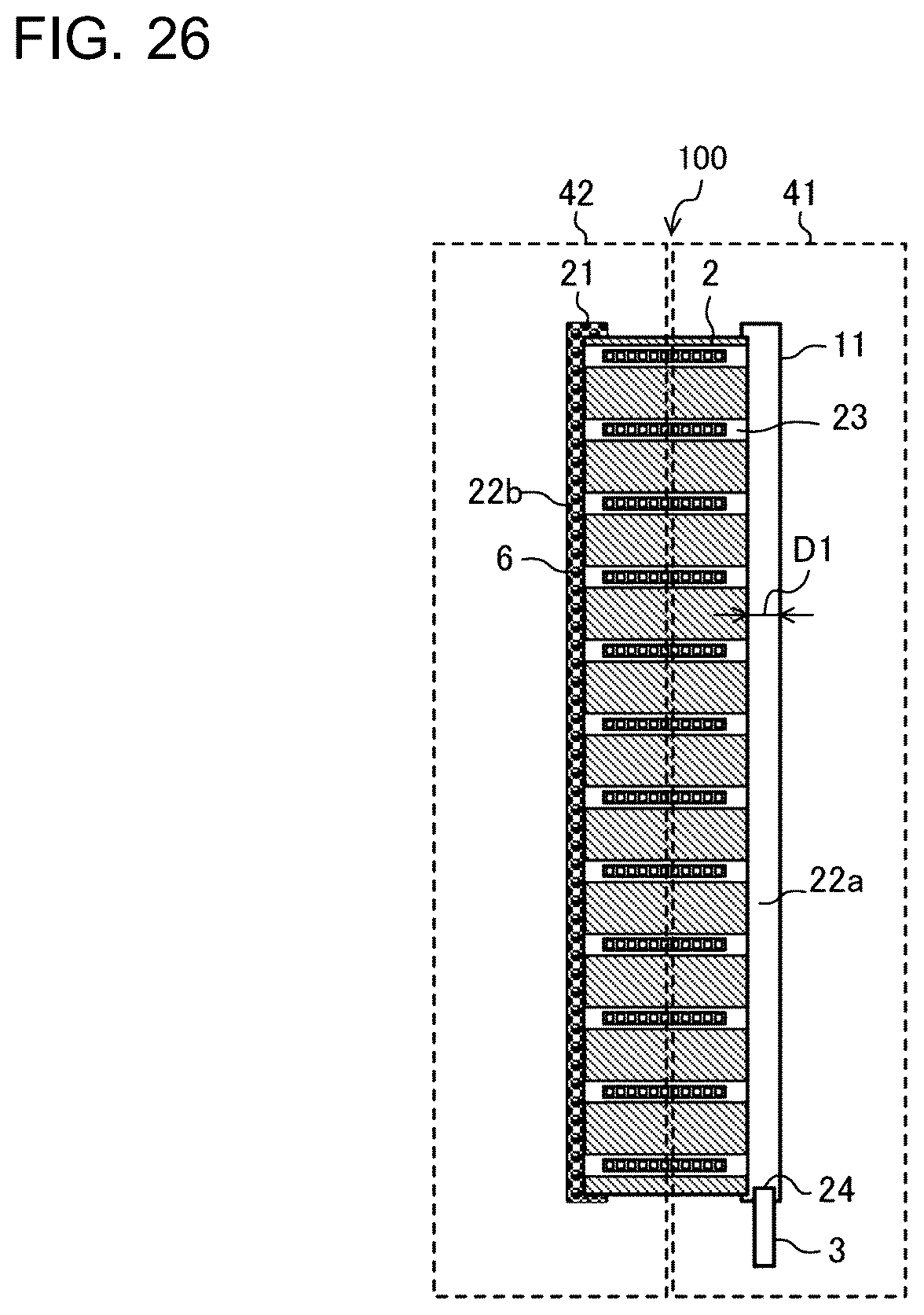 Patent US12305937 Figure 16 – Heat exchanger and air-conditioning apparatus employing the same