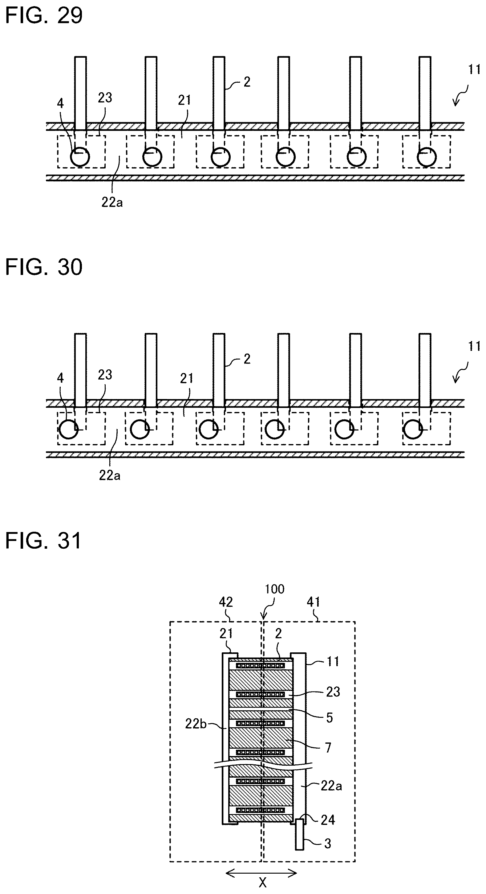 Patent US12305937 Figure 18 – Heat exchanger and air-conditioning apparatus employing the same