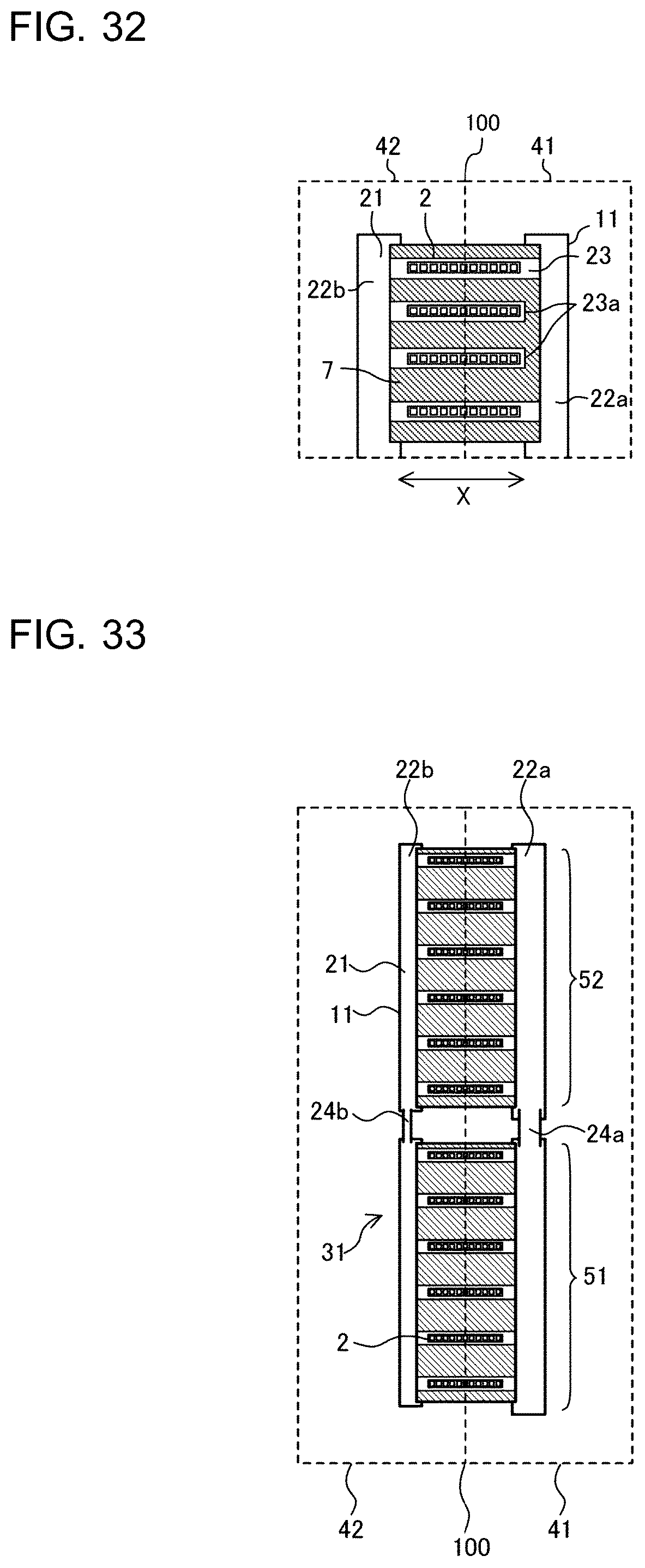 Patent US12305937 Figure 19 – Heat exchanger and air-conditioning apparatus employing the same