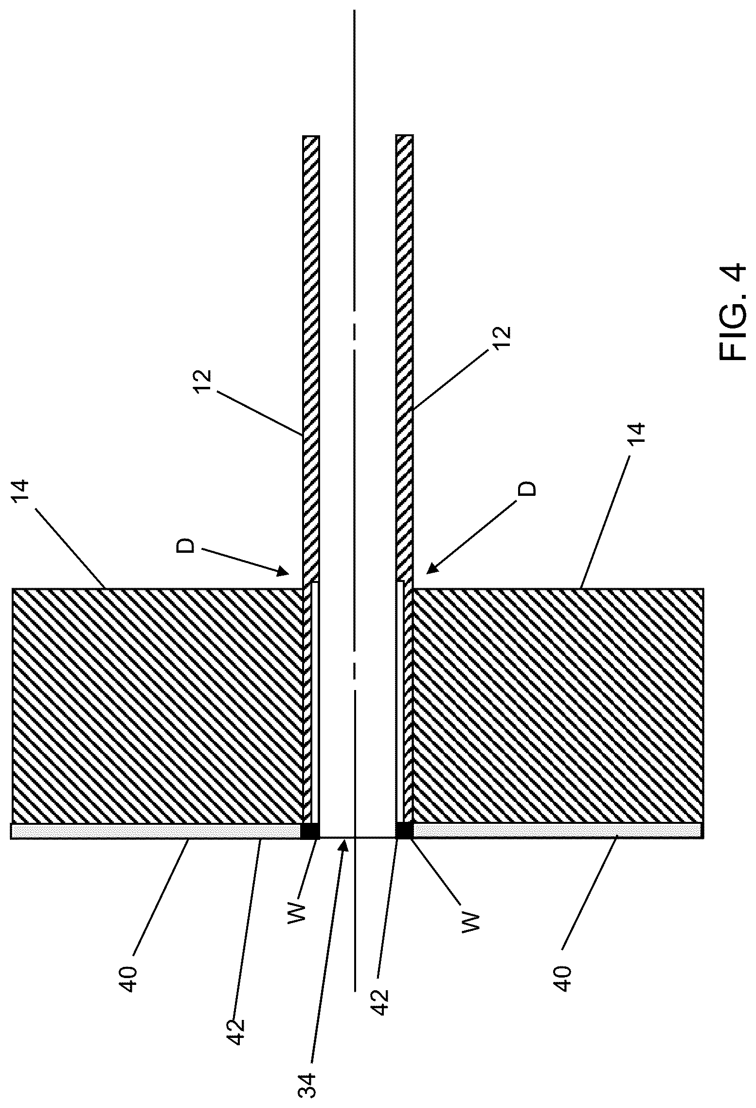 Patent US12305940 Figure 3 – Tube and tubesheet assembly with damage resistance and method for protecting tube and tubesheet assemblies from damage