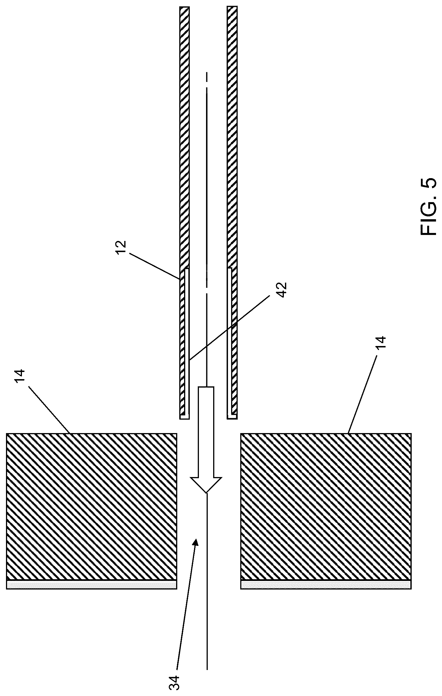 Patent US12305940 Figure 4 – Tube and tubesheet assembly with damage resistance and method for protecting tube and tubesheet assemblies from damage