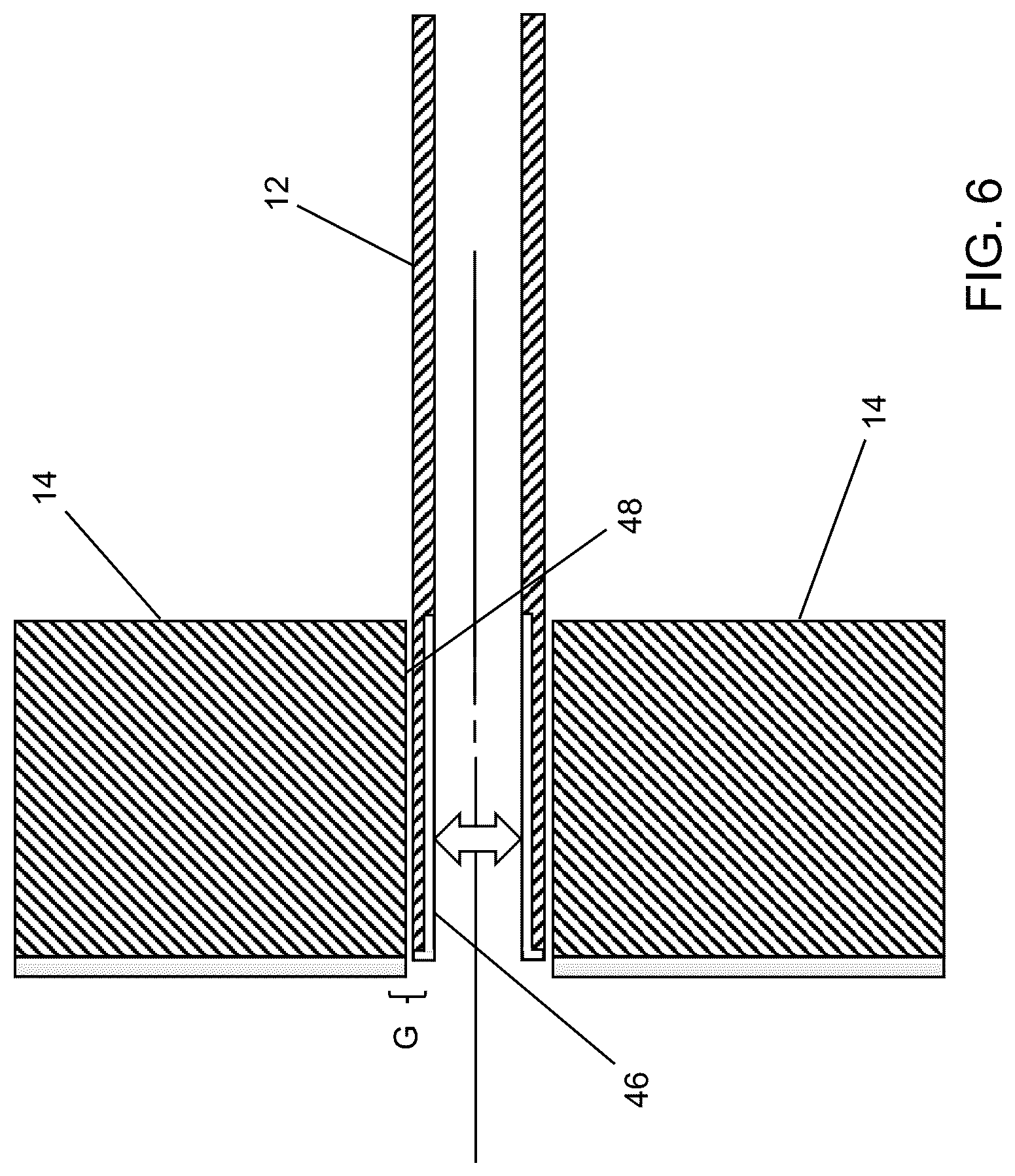 Patent US12305940 Figure 5 – Tube and tubesheet assembly with damage resistance and method for protecting tube and tubesheet assemblies from damage