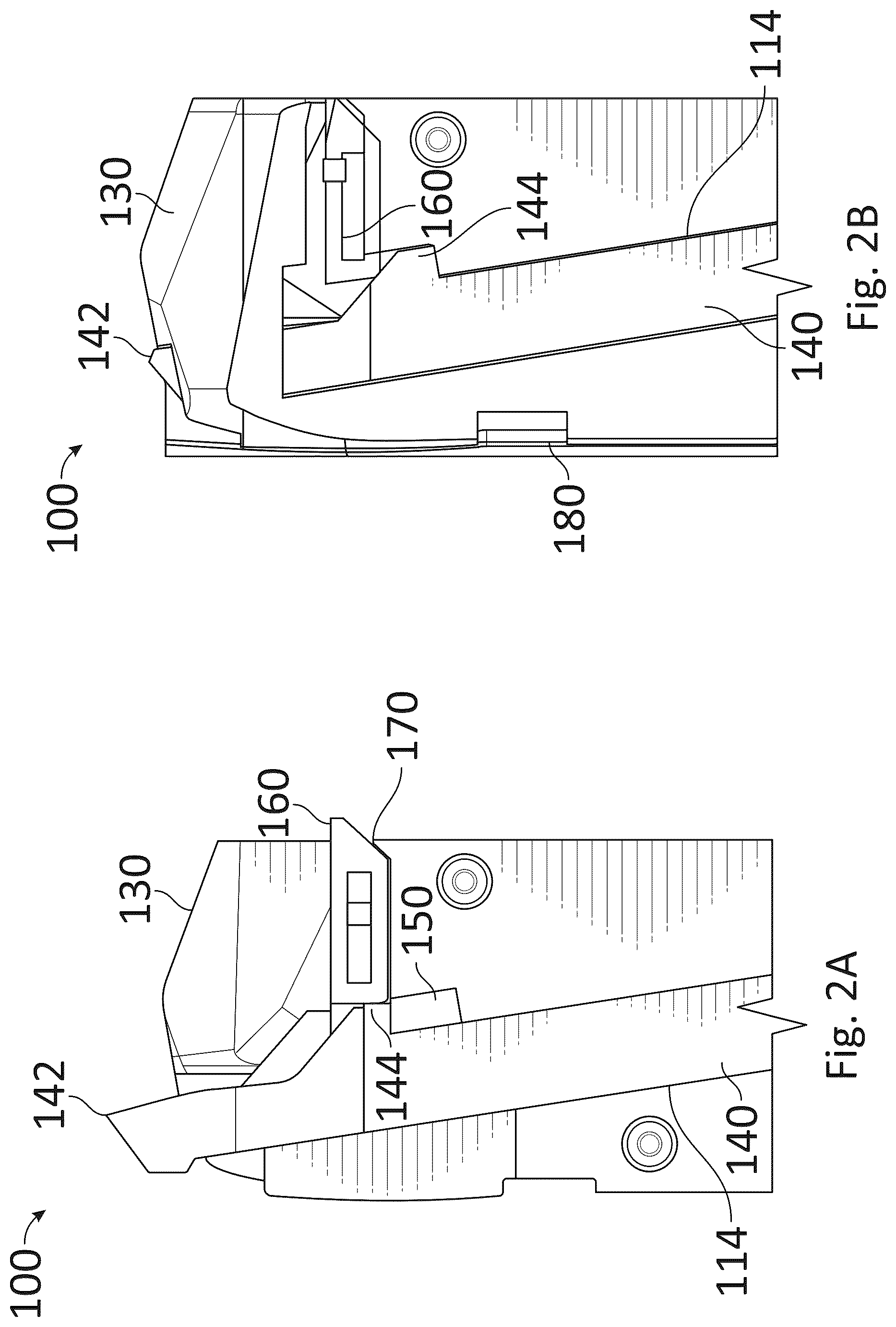 Patent US12305941 Figure 2 – Locking magazine