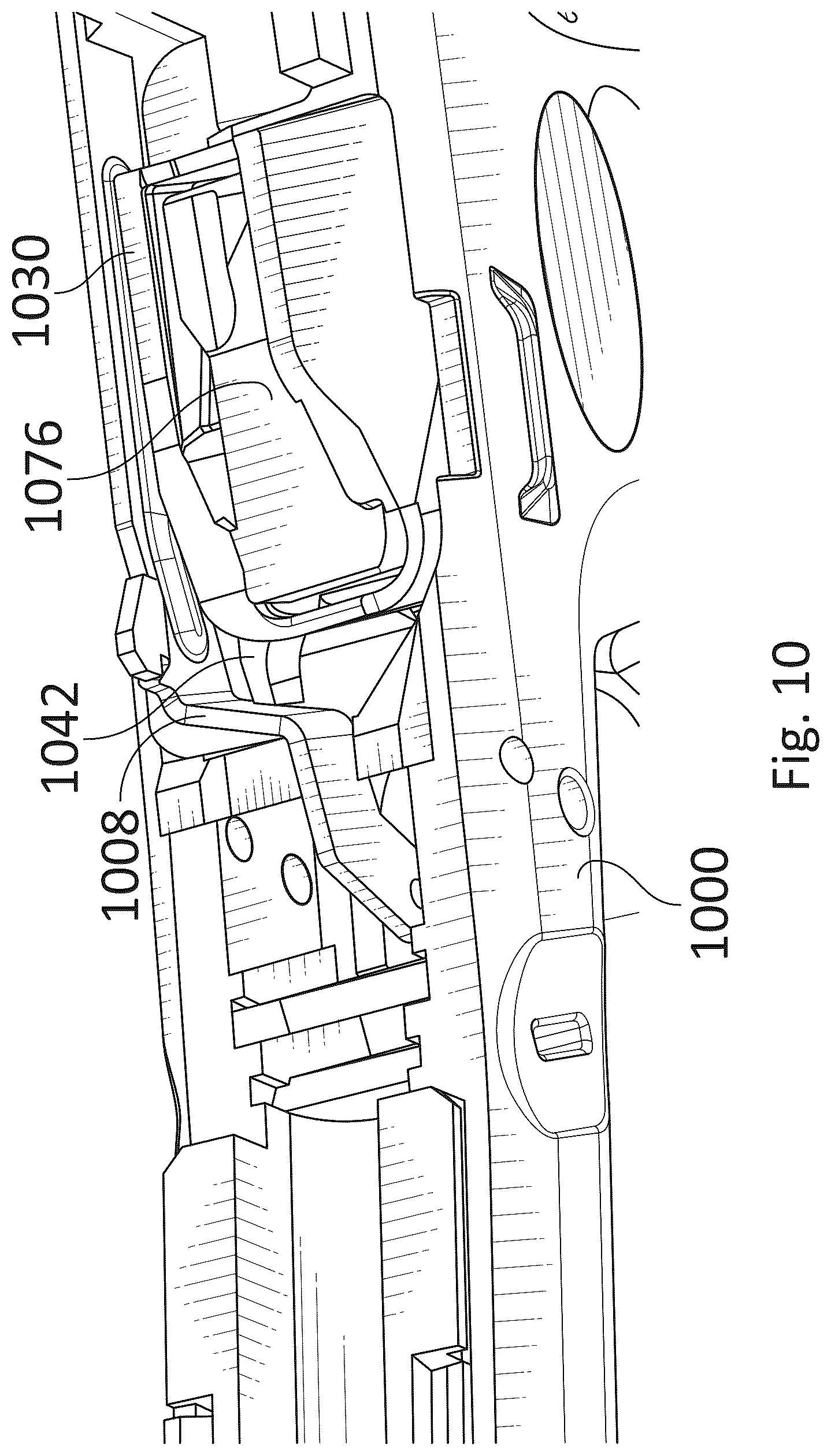Patent US12305941 Figure 11 – Locking magazine