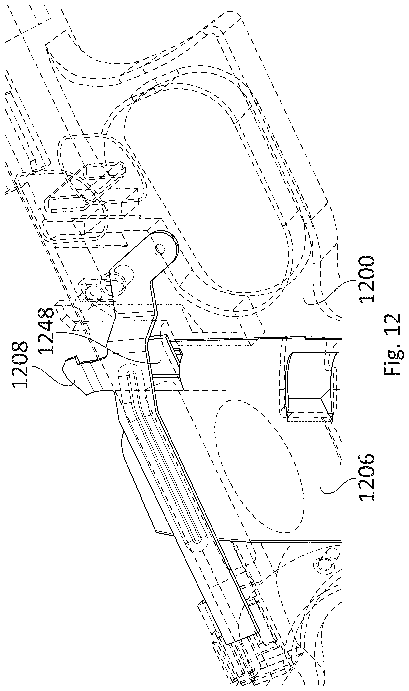 Patent US12305941 Figure 13 – Locking magazine