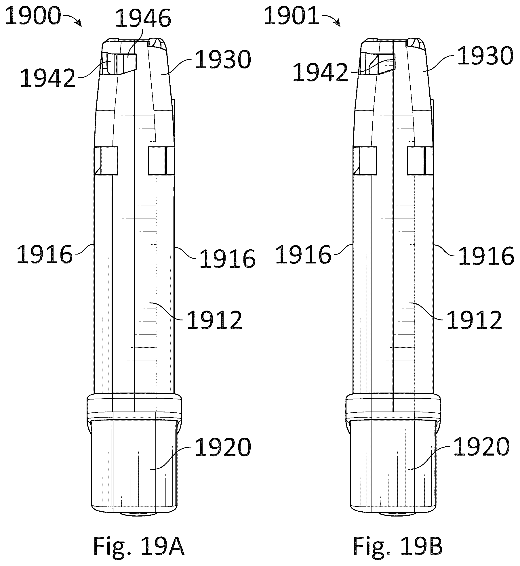 Patent US12305941 Figure 19 – Locking magazine