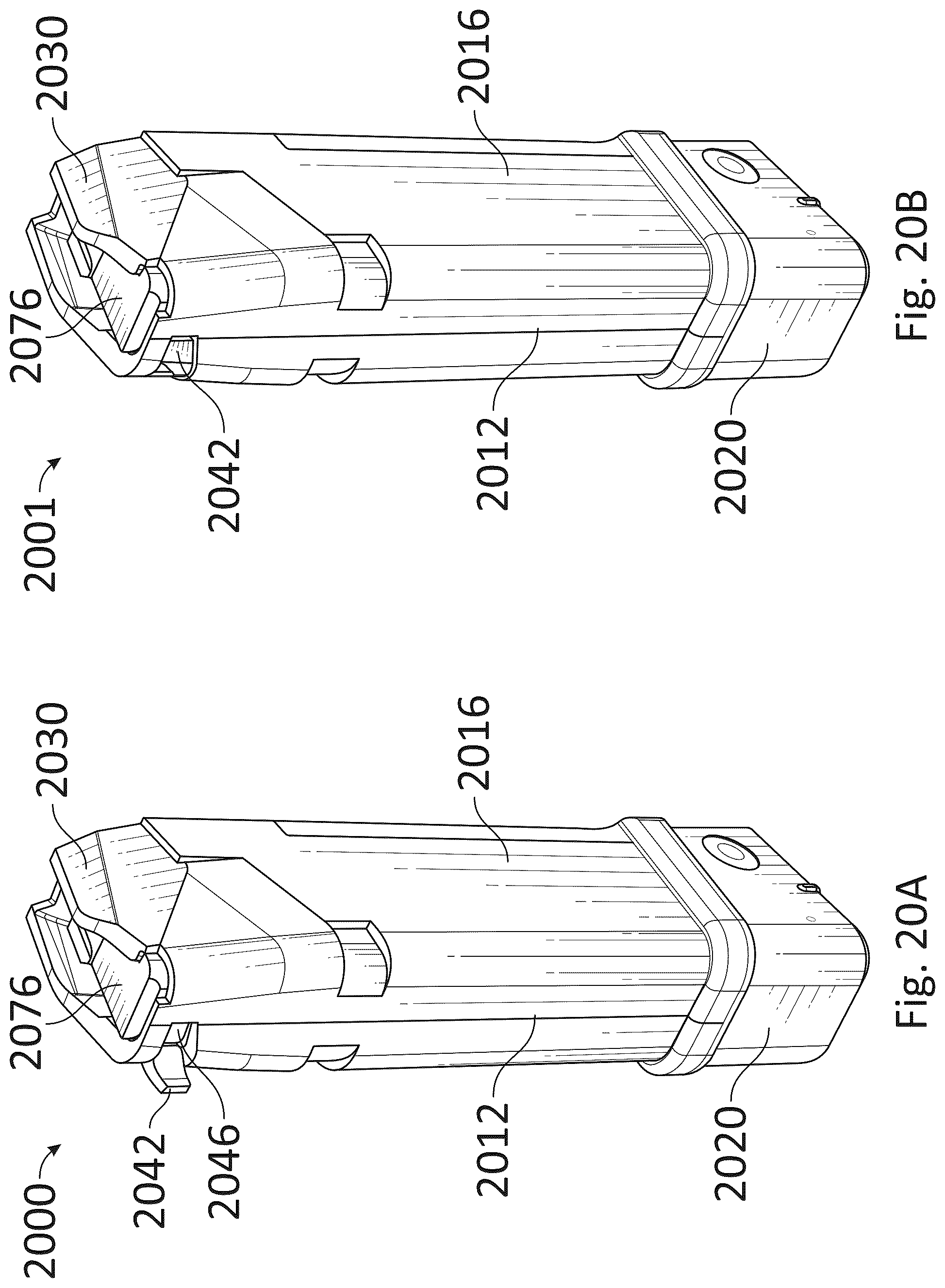 Patent US12305941 Figure 20 – Locking magazine