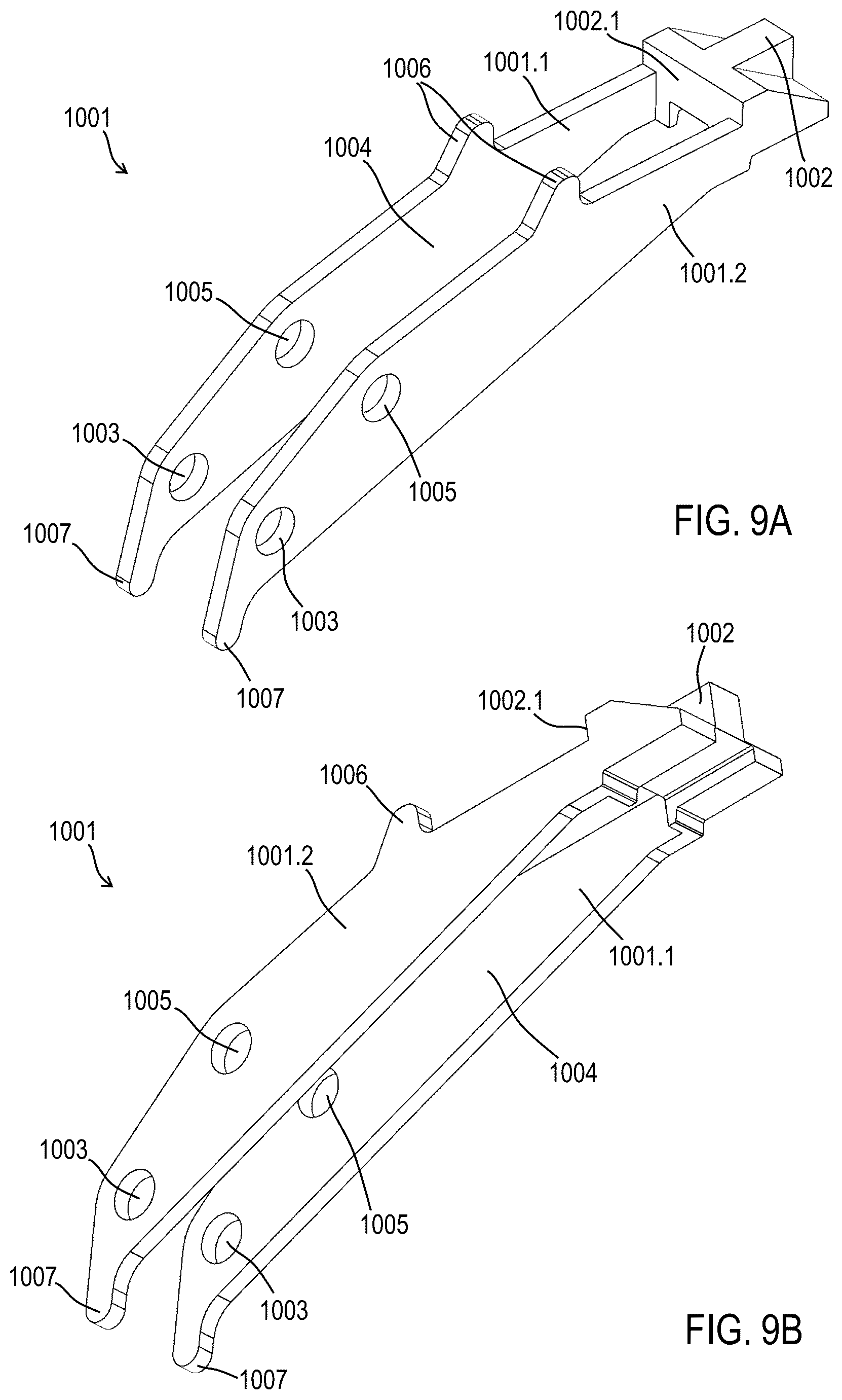 Patent US12305943 Figure 11 – Firearm operating mechanisms and bolt release