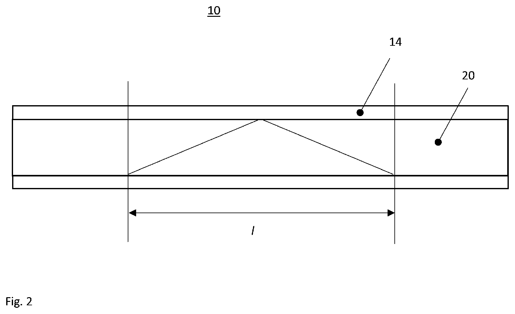 Patent US12305944 Figure 2 – Barrel and launching device as well as method for firing off a projectile