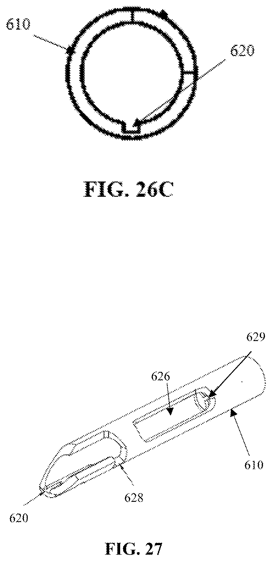 Patent US12305950 Figure 18 – Rifles and muzzle loading rifles receiving propellant charge with an extended primer cap in a bolt action configuration, and method of loading