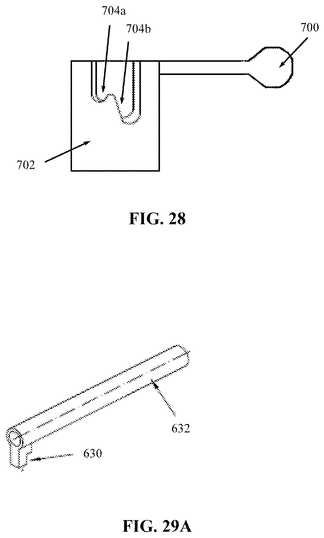Patent US12305950 Figure 19 – Rifles and muzzle loading rifles receiving propellant charge with an extended primer cap in a bolt action configuration, and method of loading