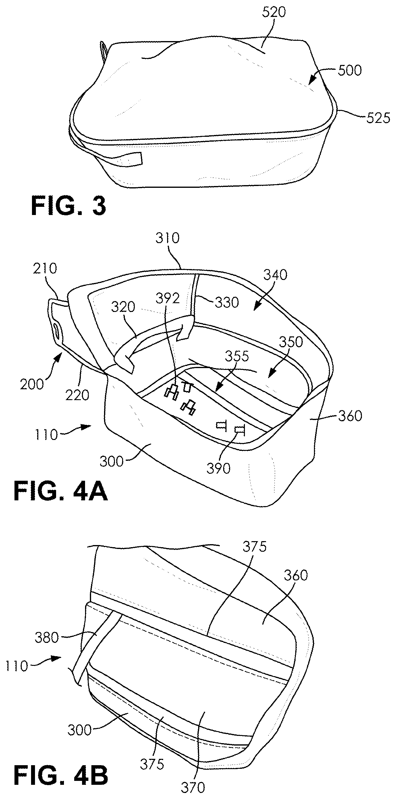 Patent US12305951 Figure 2 – System, apparatus, and method for collecting ammunition casings
