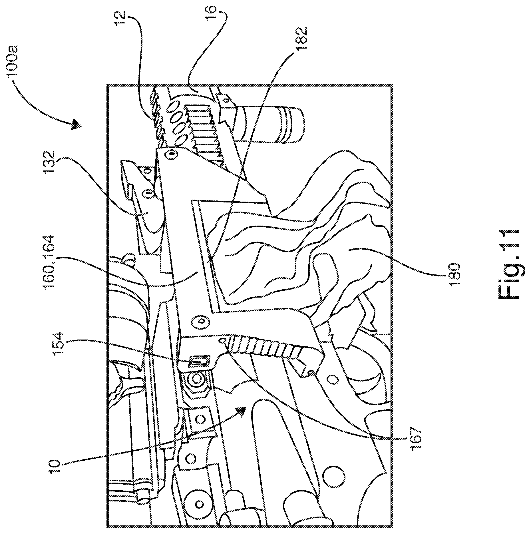 Patent US12305952 Figure 11 – Systems and methods related to selective capture of spent shell casings