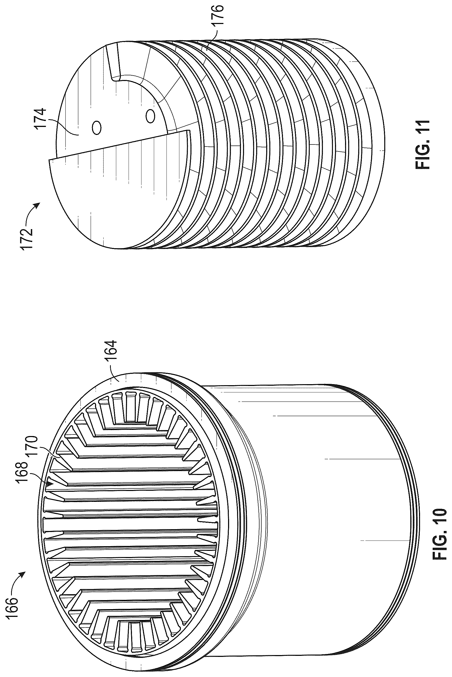 Patent US12305953 Figure 10 – Jam-resistant drum magazine