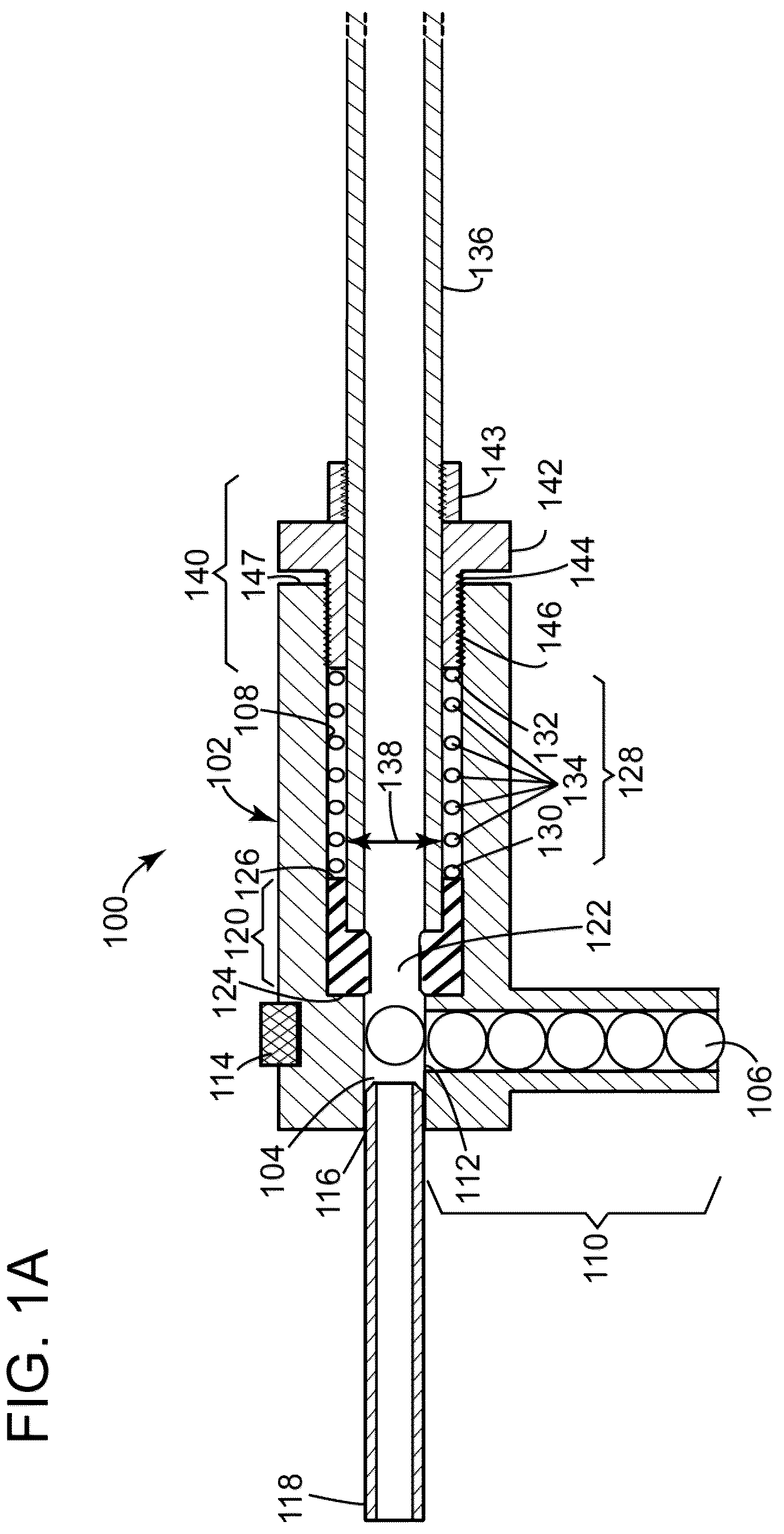 Patent US12305954 — Loading mechanism for an air gun — Figure 1