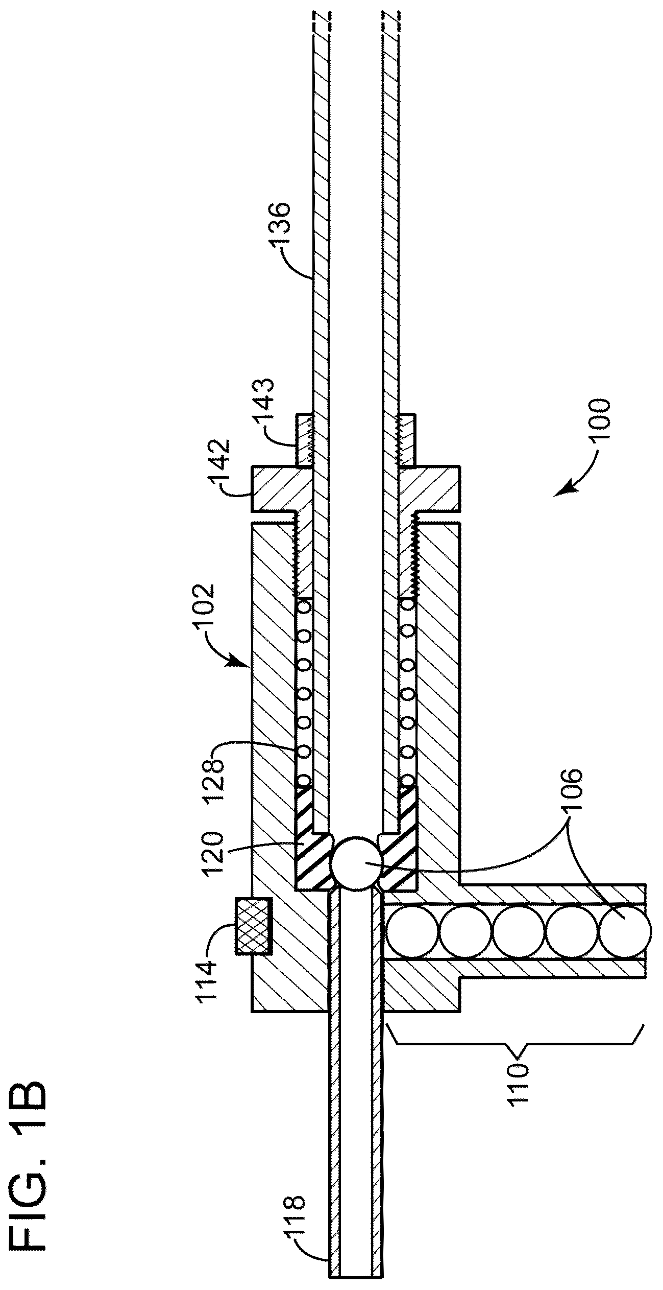 Patent US12305954 Figure 2 – Loading mechanism for an air gun