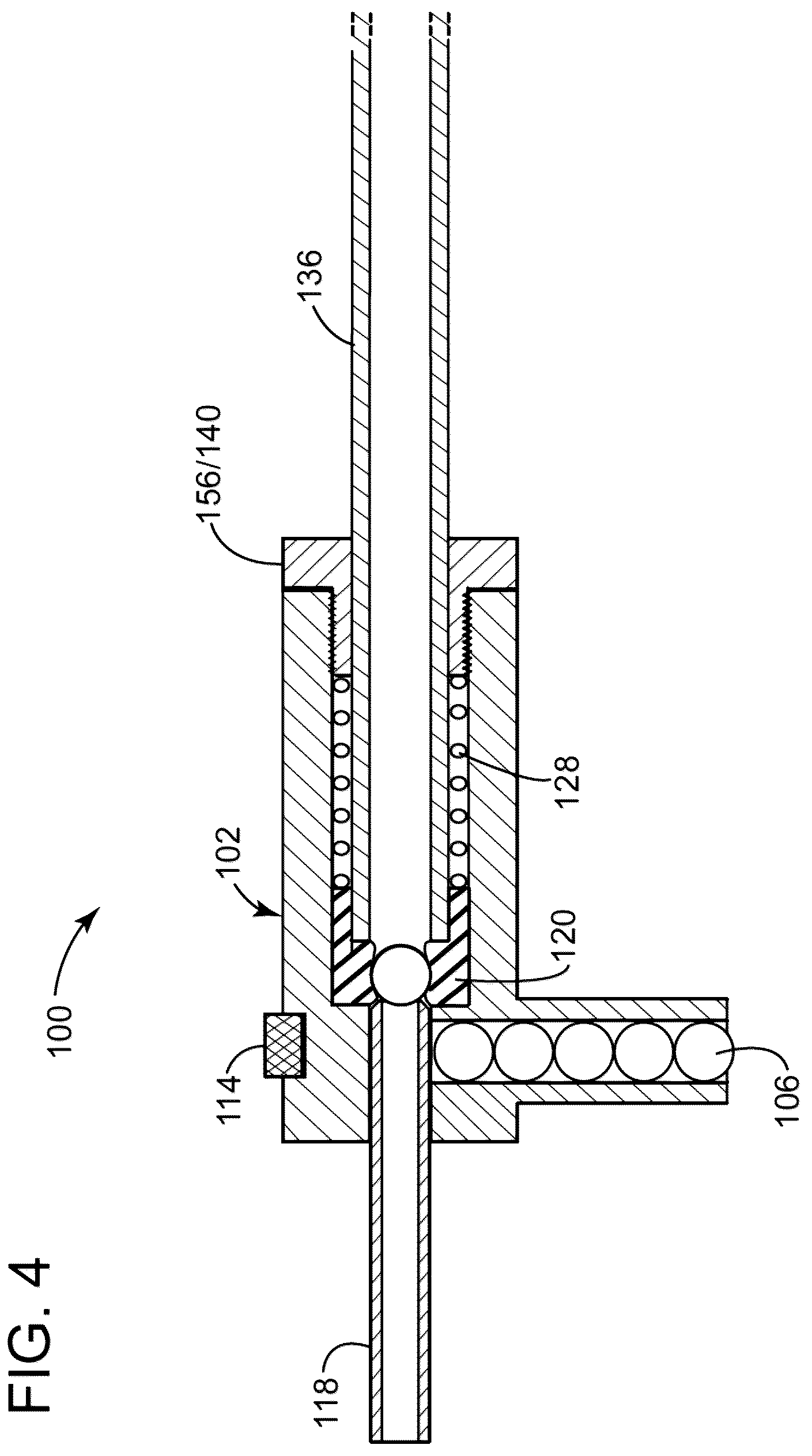 Patent US12305954 Figure 5 – Loading mechanism for an air gun