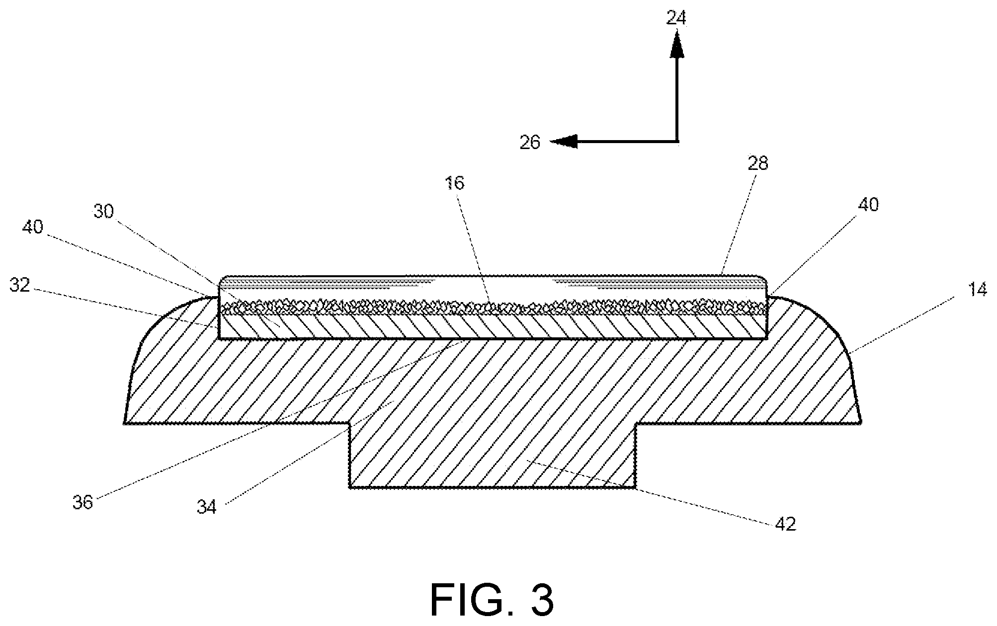 Patent US12305956 Figure 3 – Optimized firearm panel