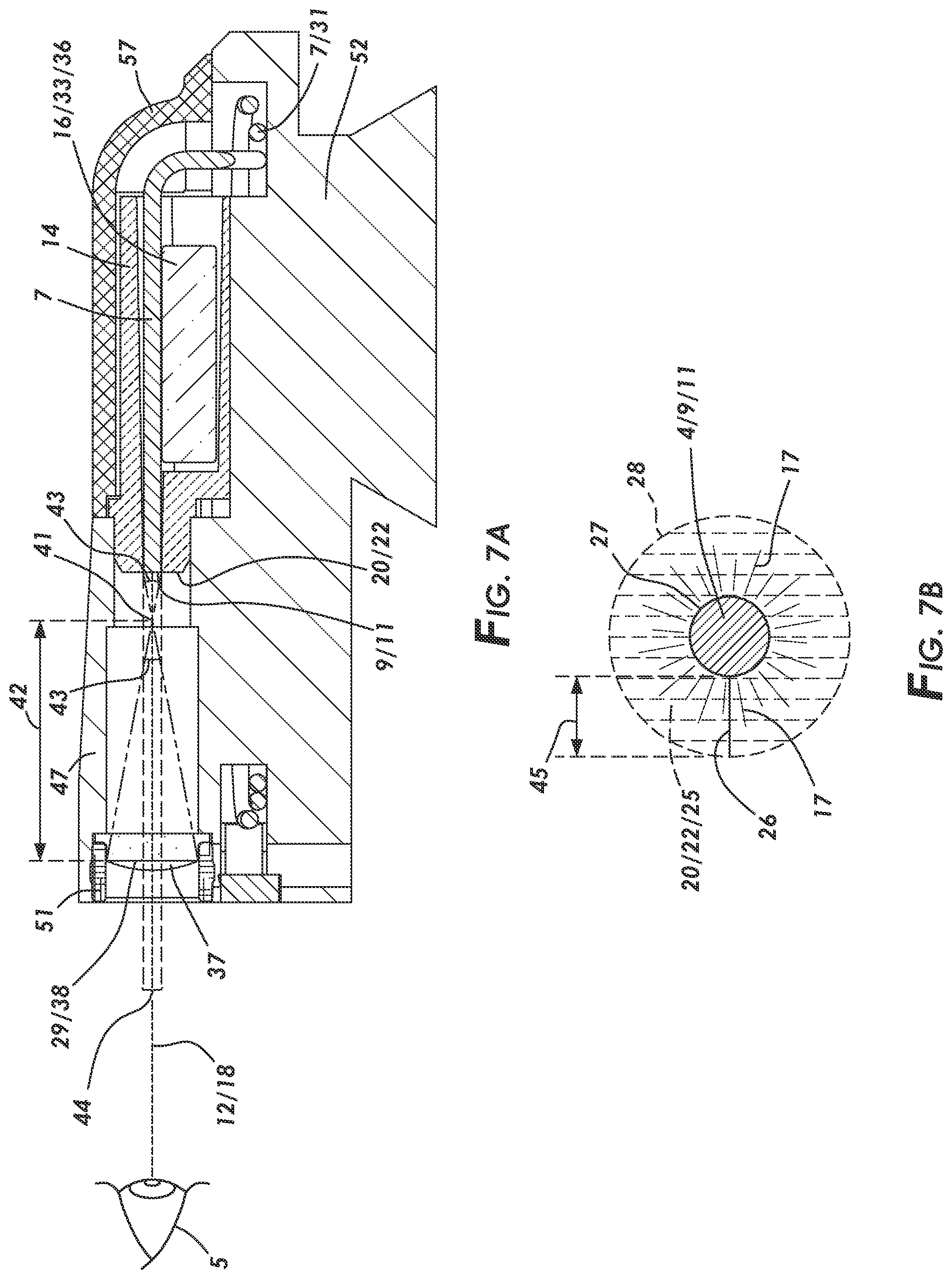 Patent US12305958 Figure 11 – Illuminated sighting system