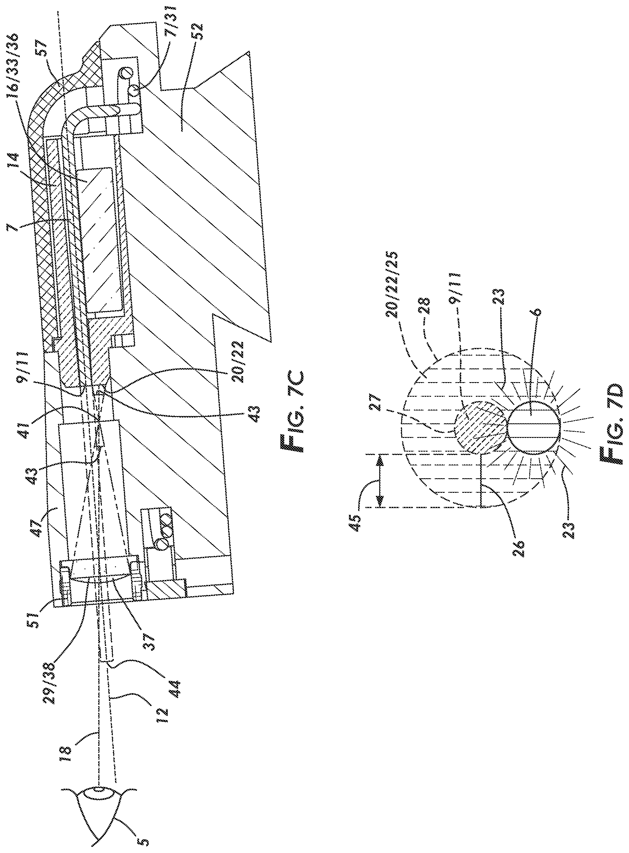 Patent US12305958 Figure 12 – Illuminated sighting system