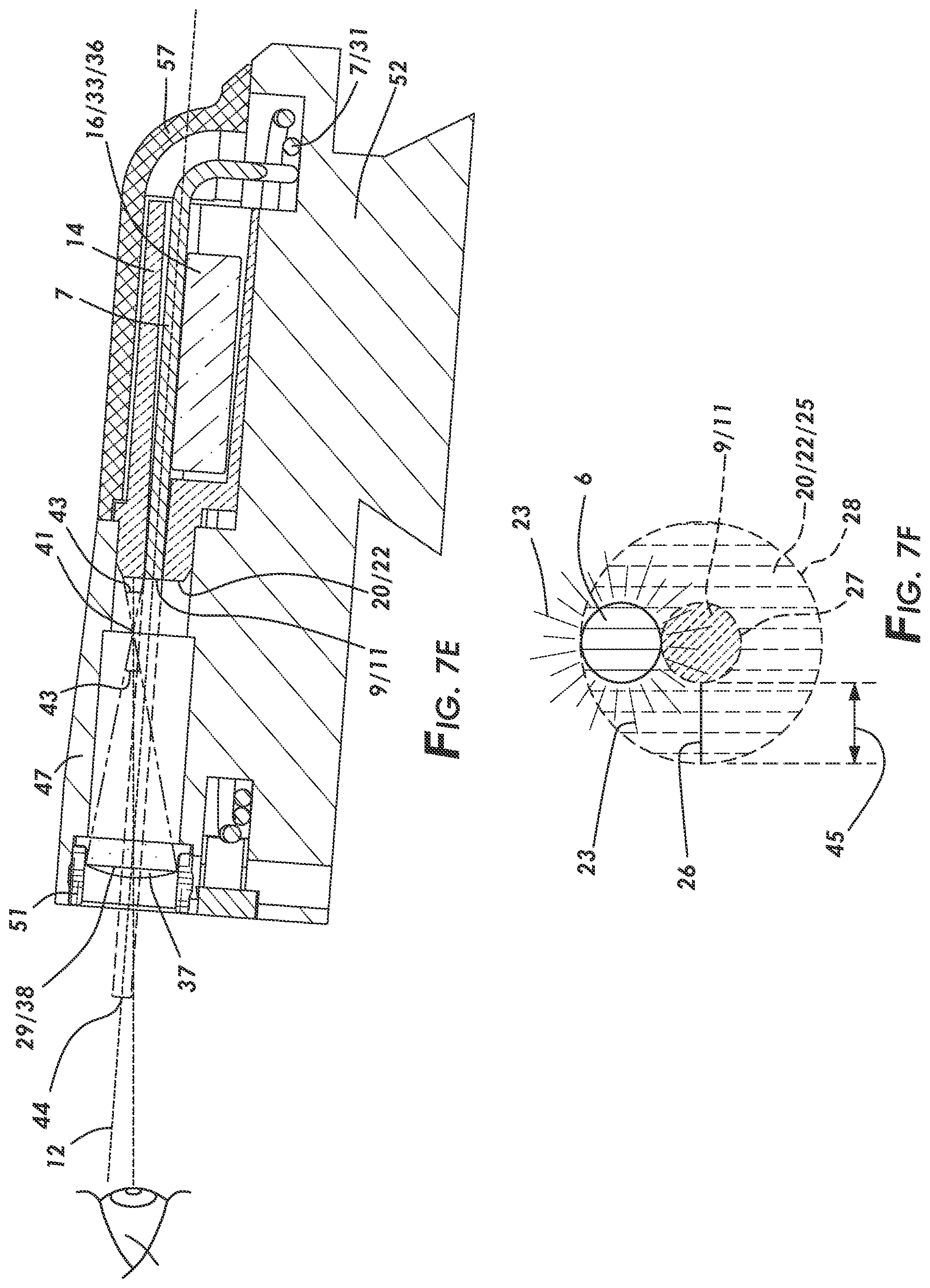 Patent US12305958 Figure 13 – Illuminated sighting system