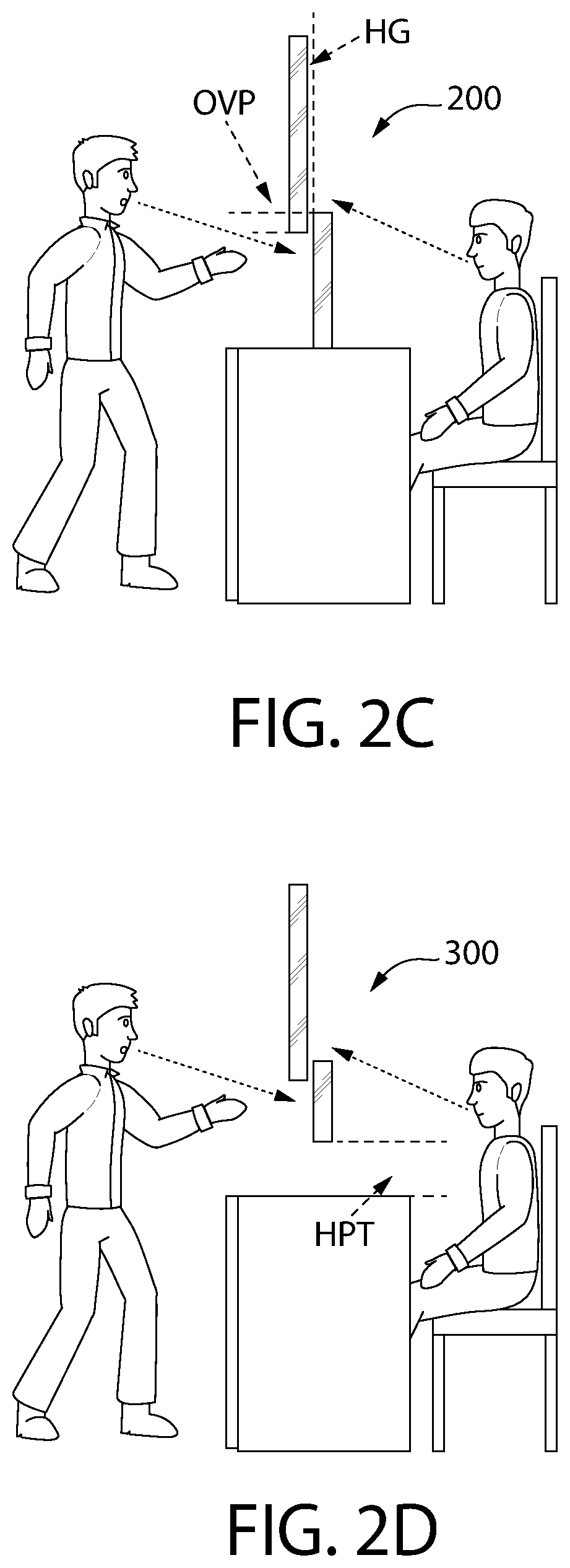 Patent US12305963 Figure 4 – Mobile and stationary protective attendant stations