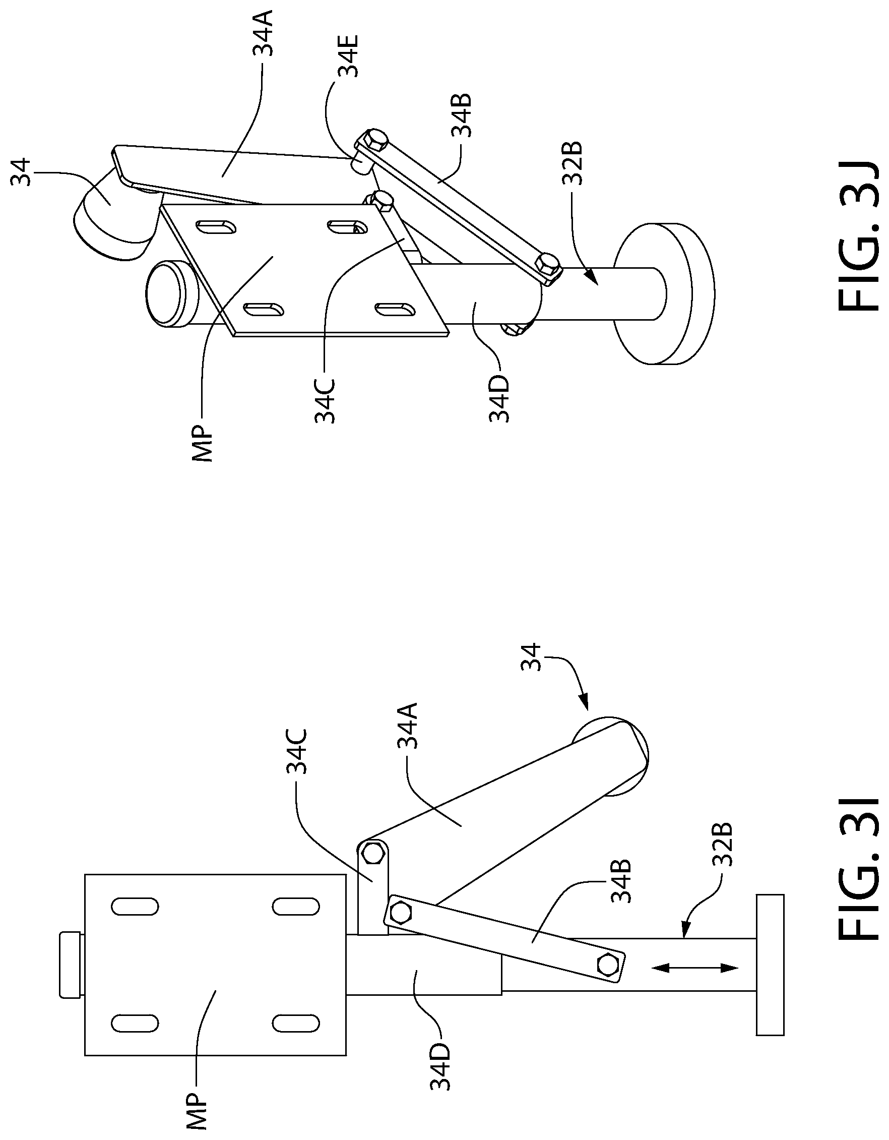 Patent US12305963 Figure 11 – Mobile and stationary protective attendant stations