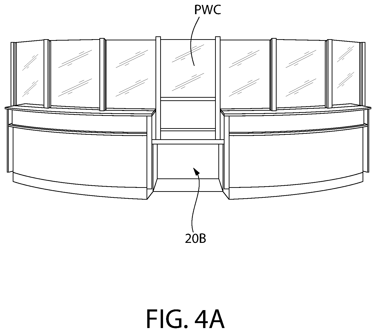 Patent US12305963 Figure 14 – Mobile and stationary protective attendant stations