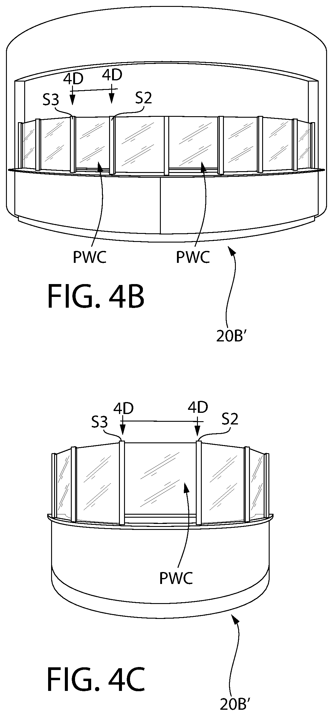 Patent US12305963 Figure 15 – Mobile and stationary protective attendant stations