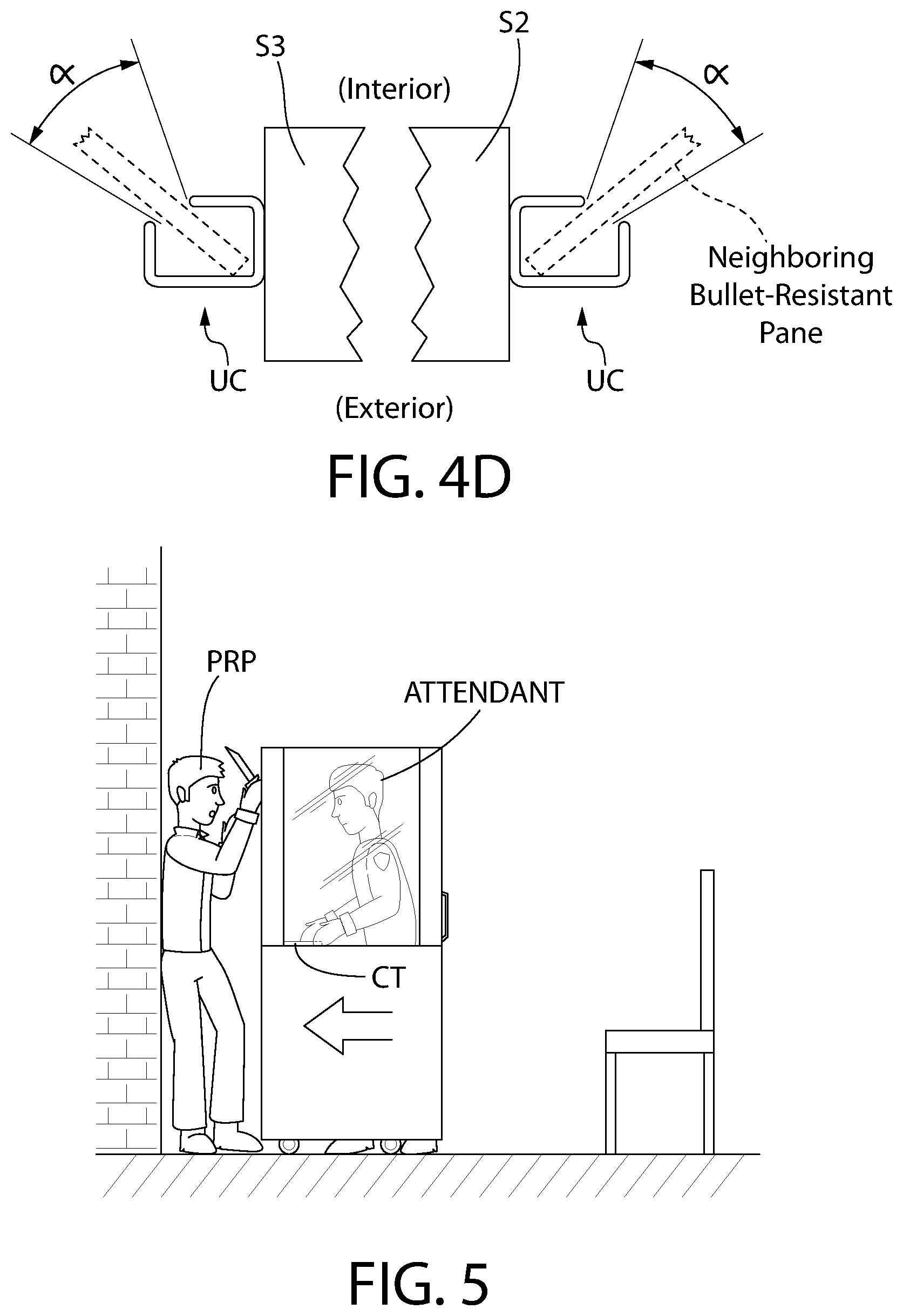 Patent US12305963 Figure 16 – Mobile and stationary protective attendant stations