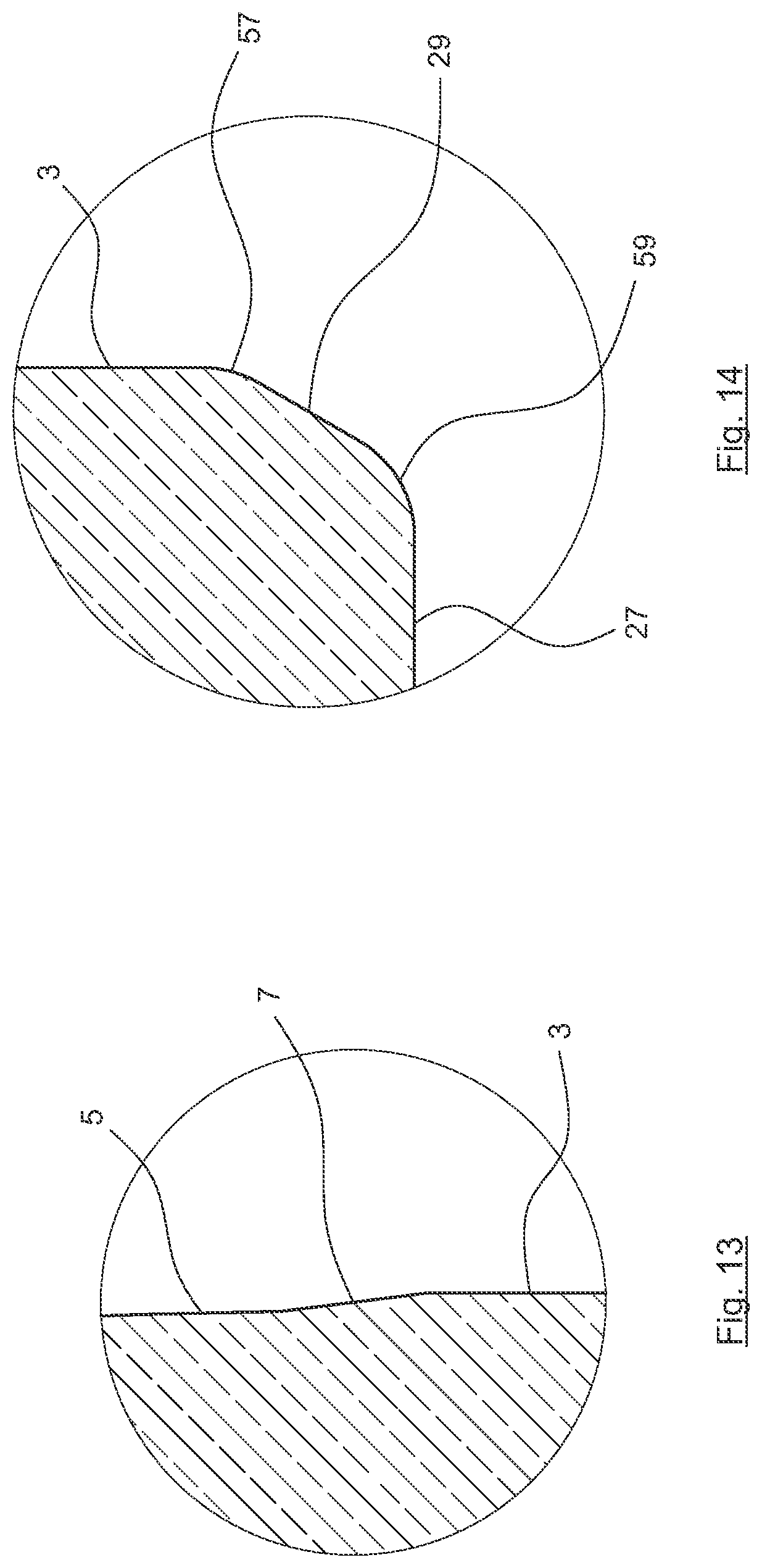 Patent US12305965 Figure 4 – Projectile, in particular deformation and/or partial fragmentation projectile, and method for producing a projectile