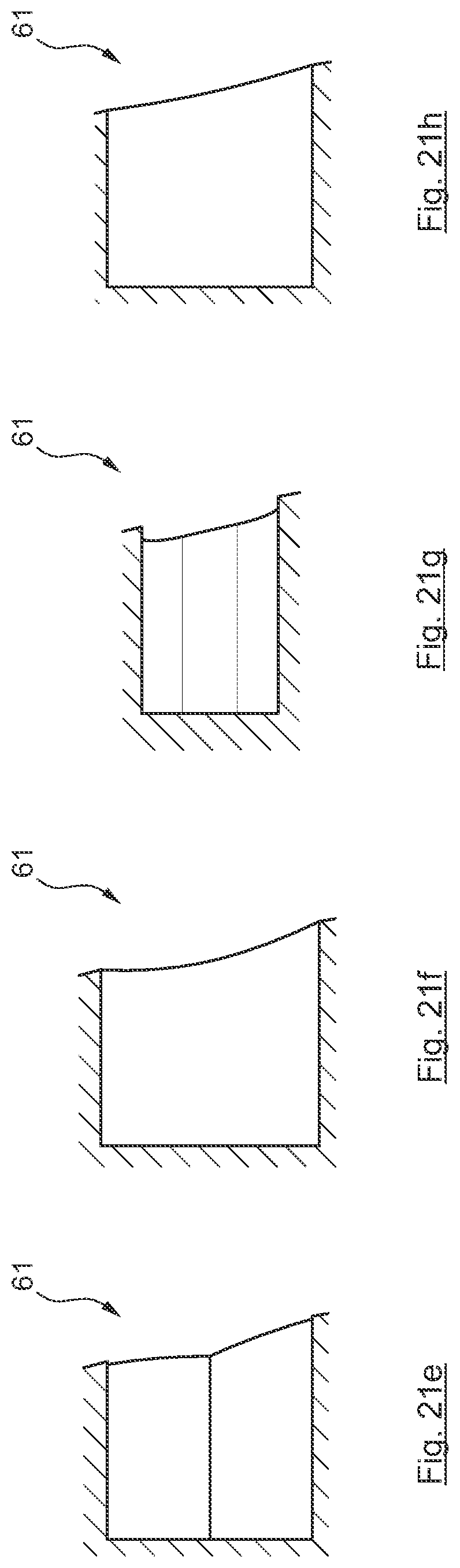 Patent US12305965 Figure 9 – Projectile, in particular deformation and/or partial fragmentation projectile, and method for producing a projectile