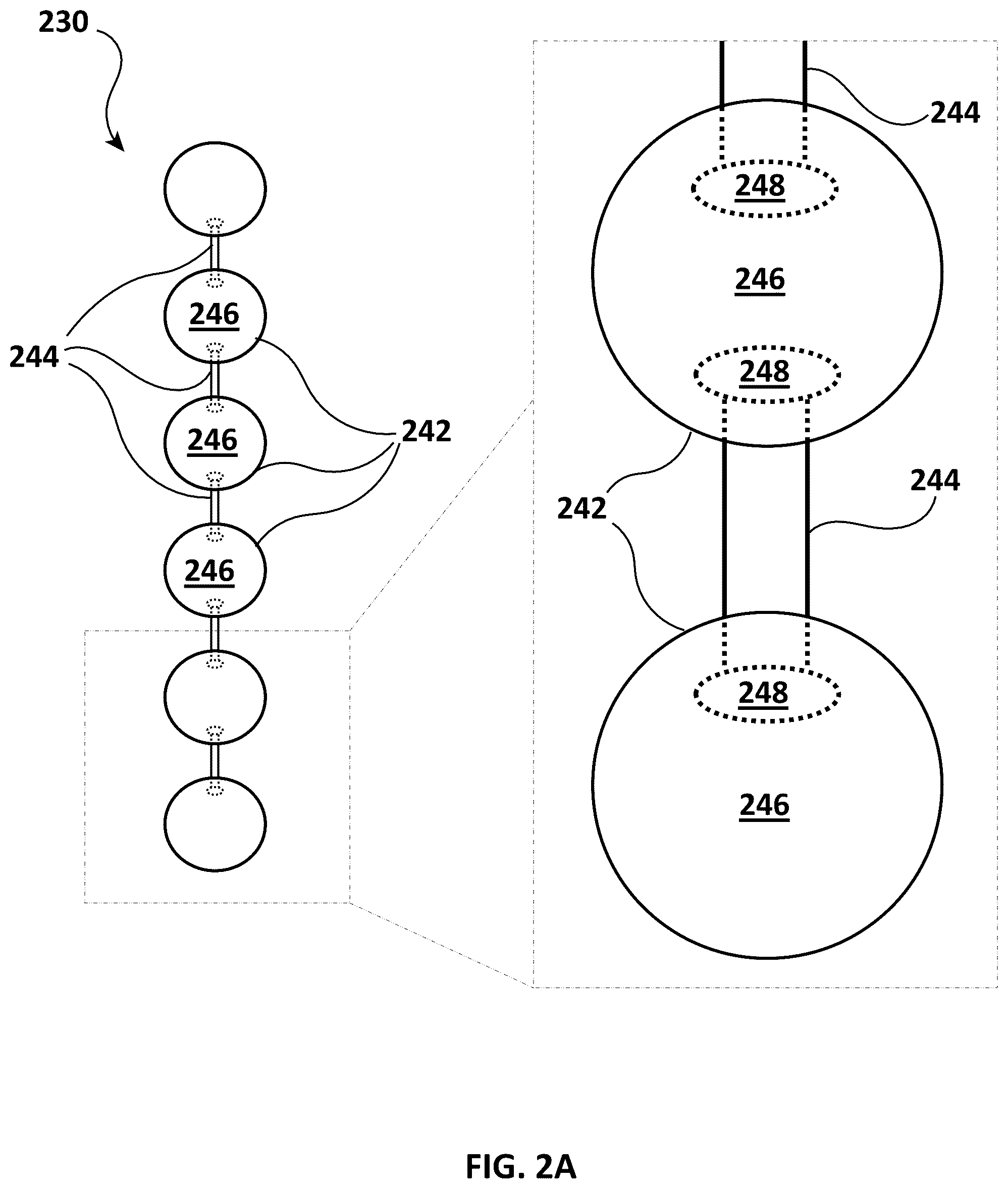 Patent US12305966 Figure 2 – Disruptive projectiles and method of making the same