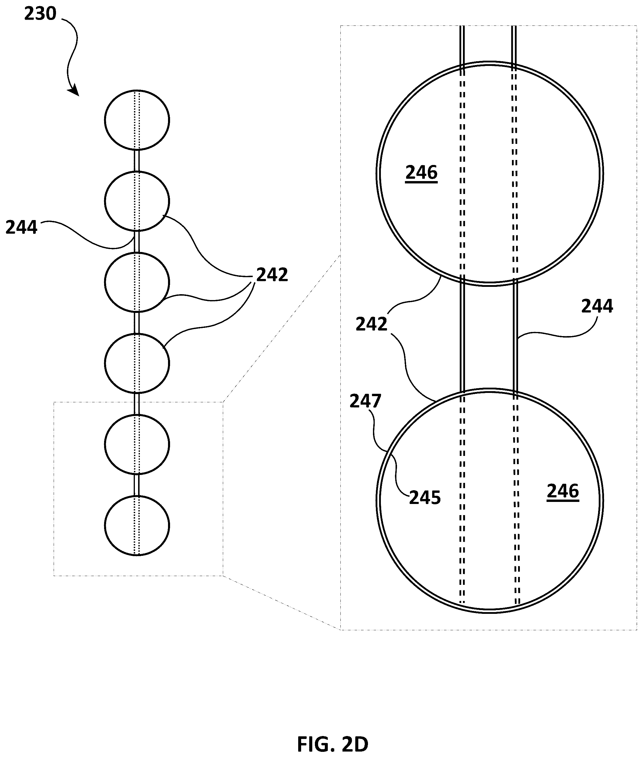 Patent US12305966 Figure 5 – Disruptive projectiles and method of making the same