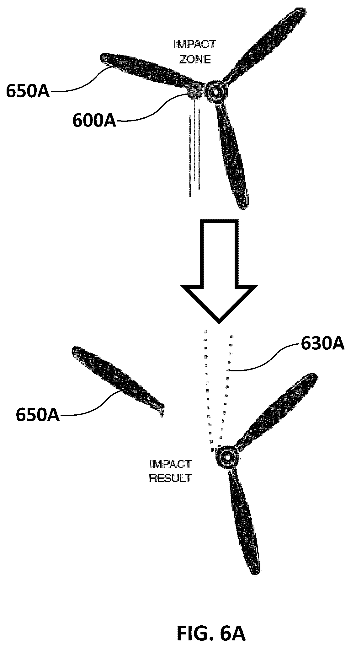 Patent US12305966 Figure 9 – Disruptive projectiles and method of making the same