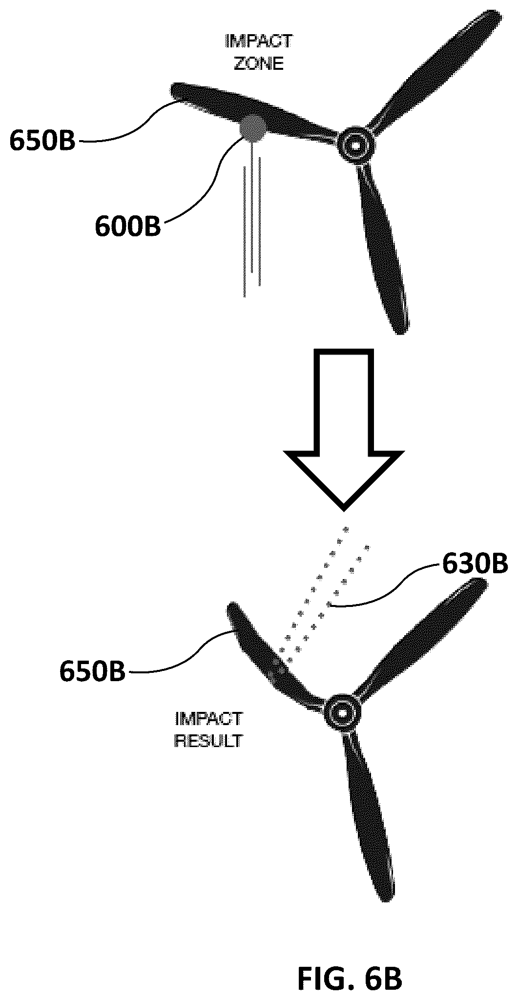 Patent US12305966 Figure 10 – Disruptive projectiles and method of making the same