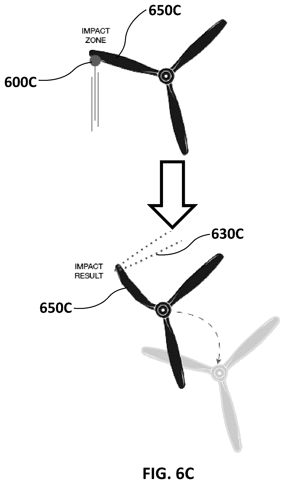 Patent US12305966 Figure 11 – Disruptive projectiles and method of making the same