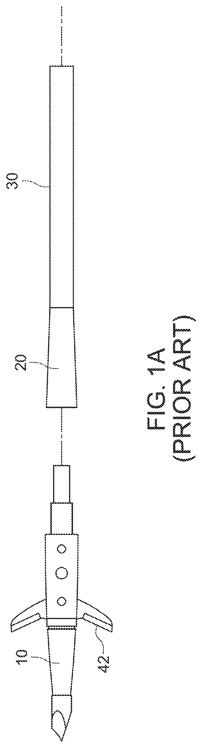 Patent US12305968 Figure 1 – Arrow system
