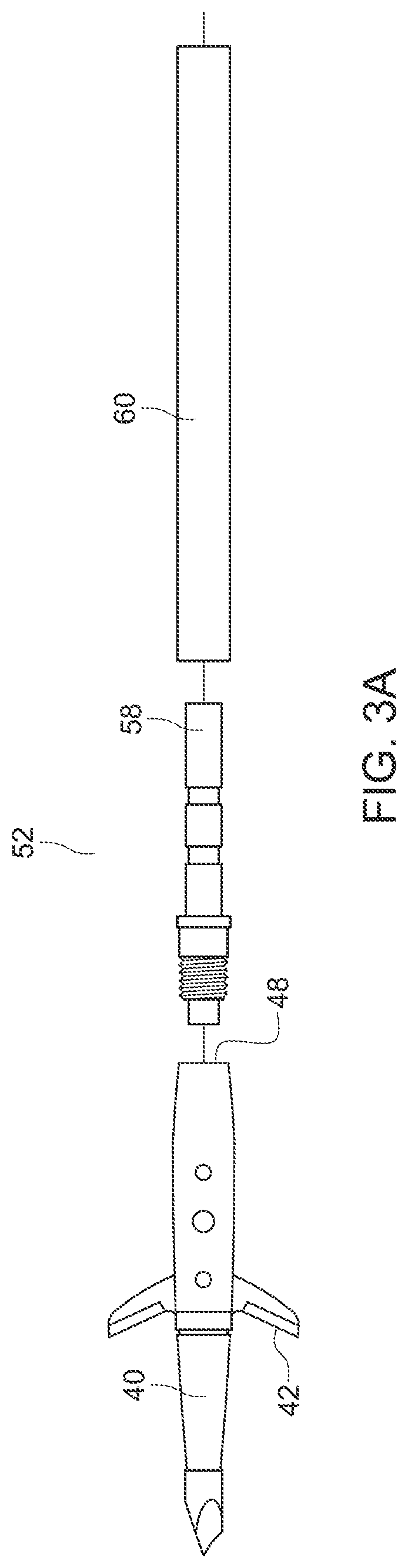 Patent US12305968 Figure 5 – Arrow system