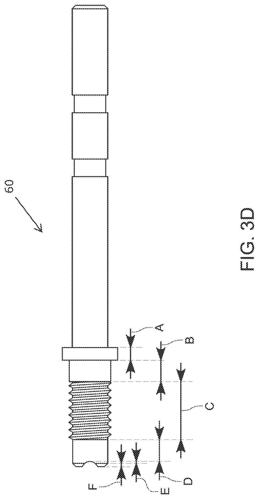 Patent US12305968 Figure 8 – Arrow system