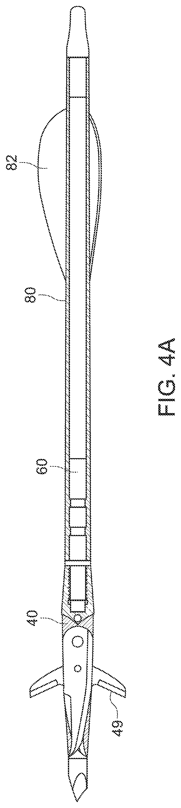 Patent US12305968 Figure 10 – Arrow system