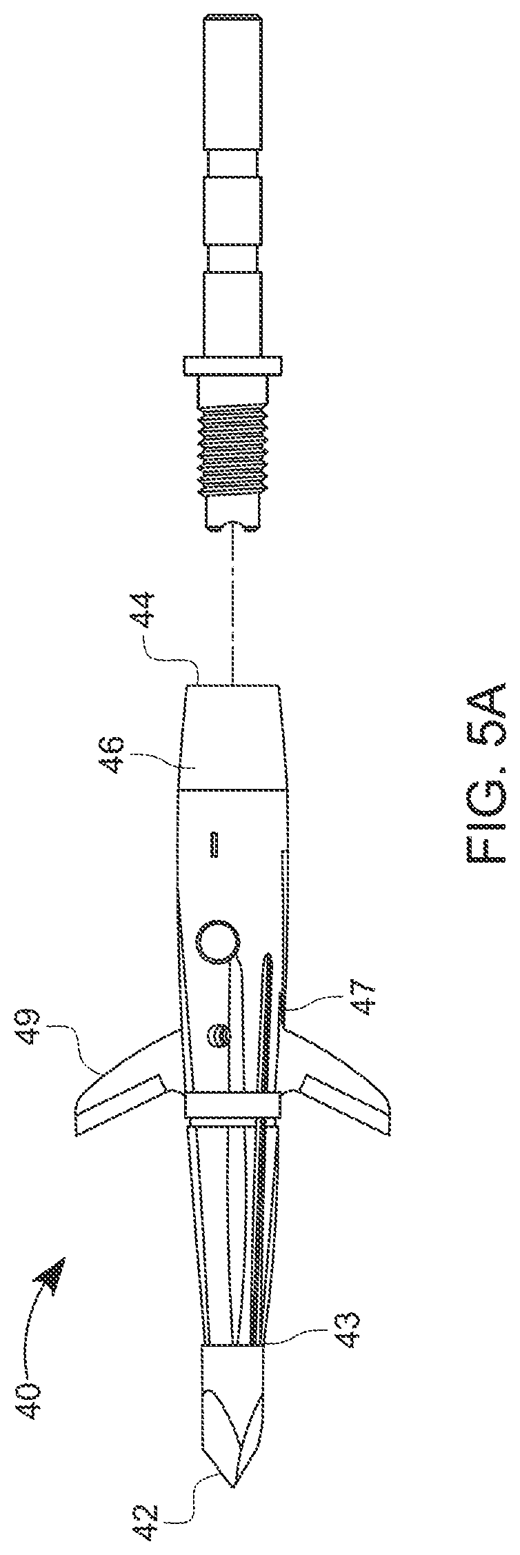 Patent US12305968 Figure 14 – Arrow system