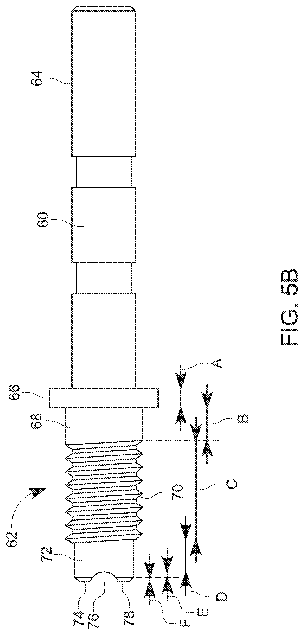 Patent US12305968 Figure 15 – Arrow system