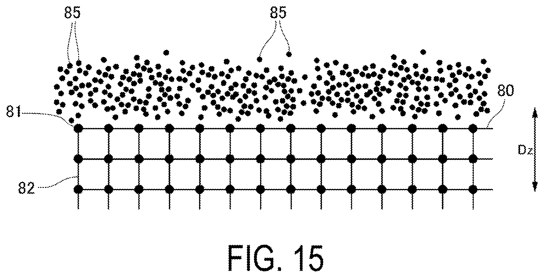 Patent US12305970 Figure 15 – Method for estimating flange displacement amount in rotary machine, program for executing the method, and device for performing the method