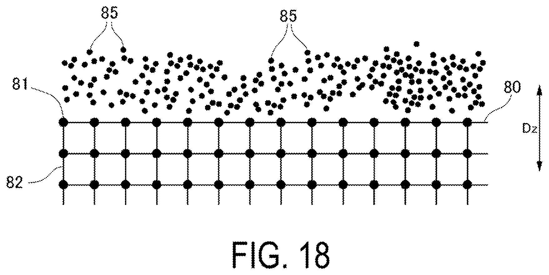 Patent US12305970 Figure 18 – Method for estimating flange displacement amount in rotary machine, program for executing the method, and device for performing the method