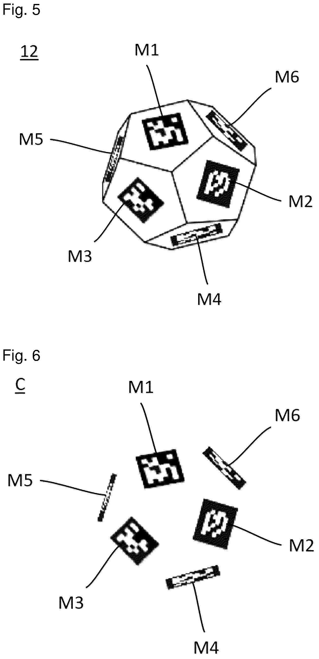 Patent US12305971 Figure 3 – Stylus for three-dimensional scanning system