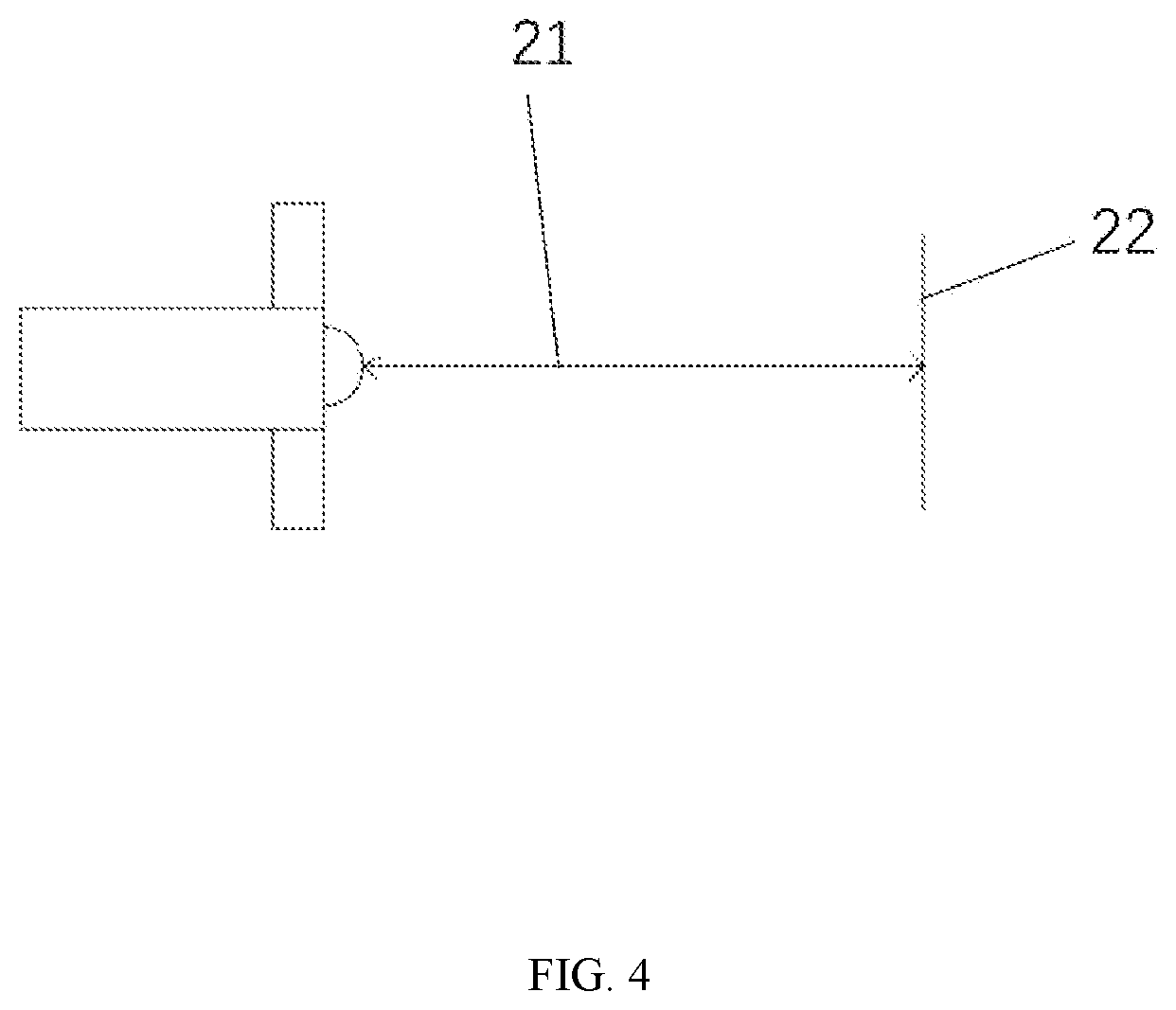 Patent US12305972 Figure 4 – Method for measuring deformation of dummy rib