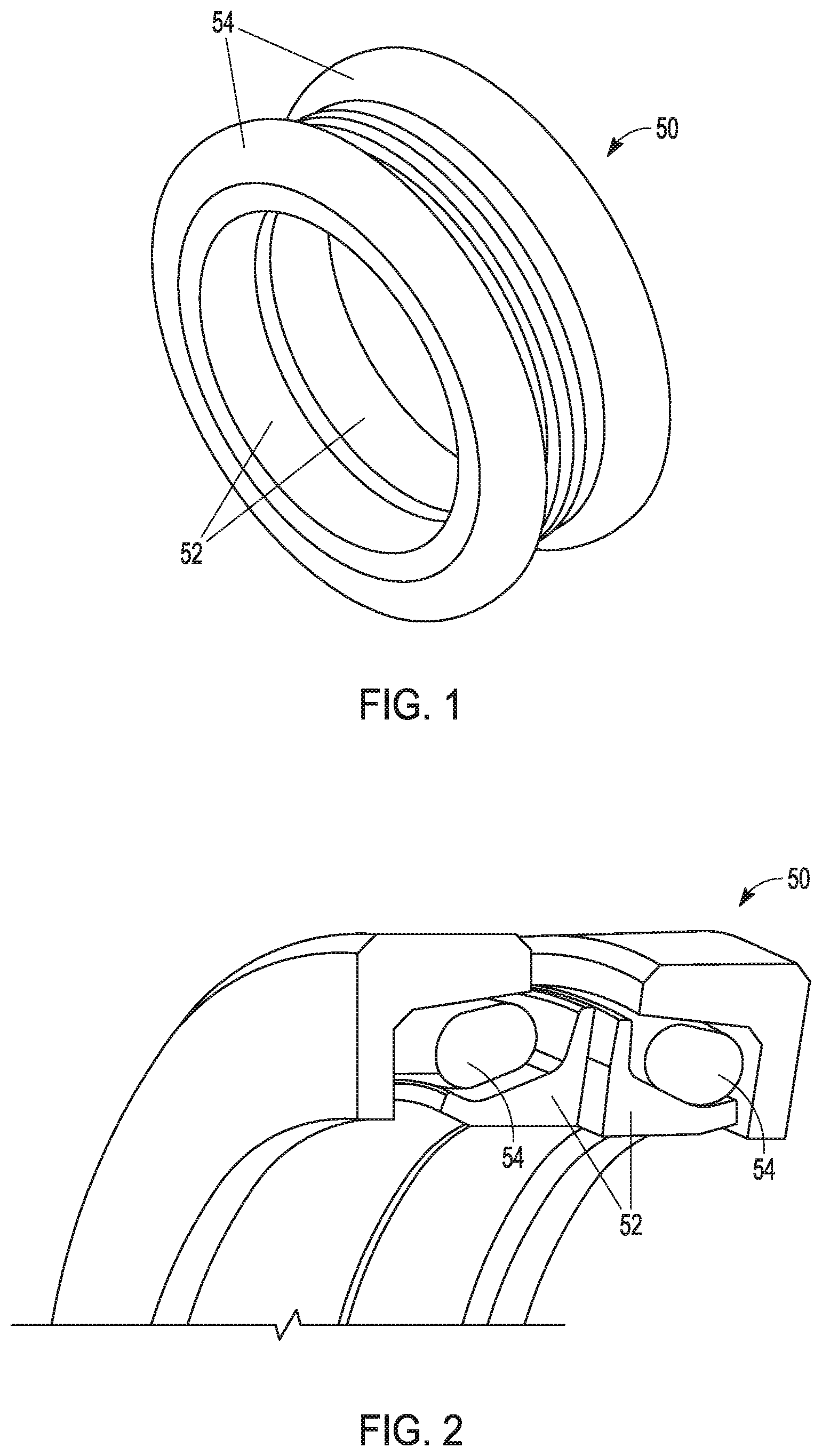 Patent US12305973 Figure 1 – Automated seal inspection system